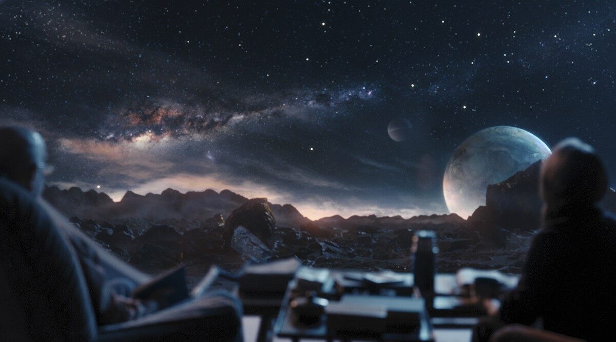 Night Sky – Notte Stellata, una cura alla frenesia contemporanea con due protagonisti unici – La Recensione