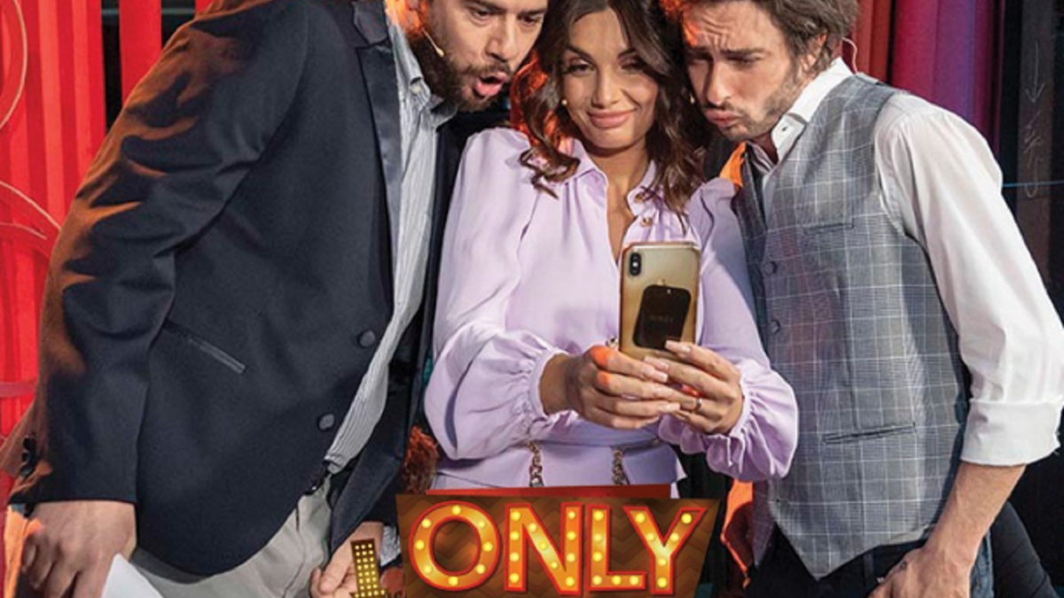 Only Fun – Comico Show, su Nove la solita compagnia di giro che non fa ridere
