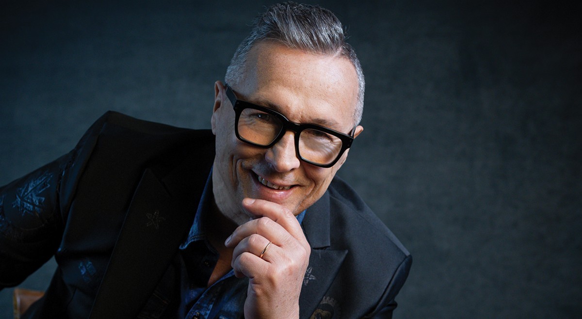 Paolo Belli: La musica che ci gira intorno è il nuovo album