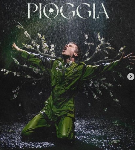 Pioggia, Leon Faun: testo, video, significato della canzone