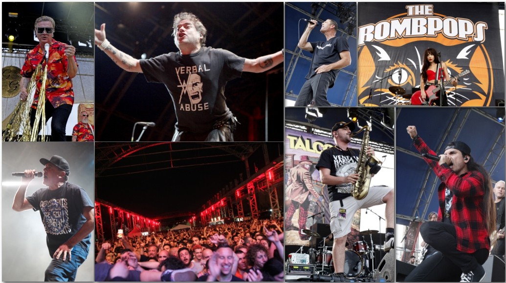 Punk In Drublic 2022: foto e commenti dal Carroponte
