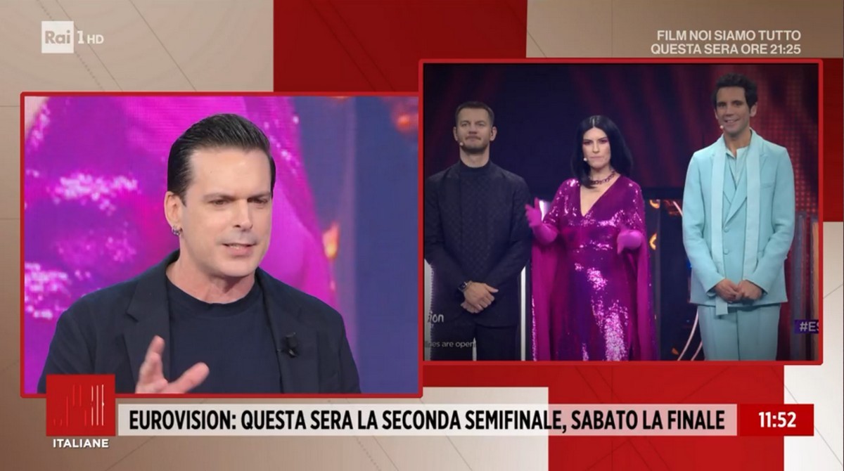 Eurovision stasera NON andrà in onda (anche se su Rai1 dicono di sì)