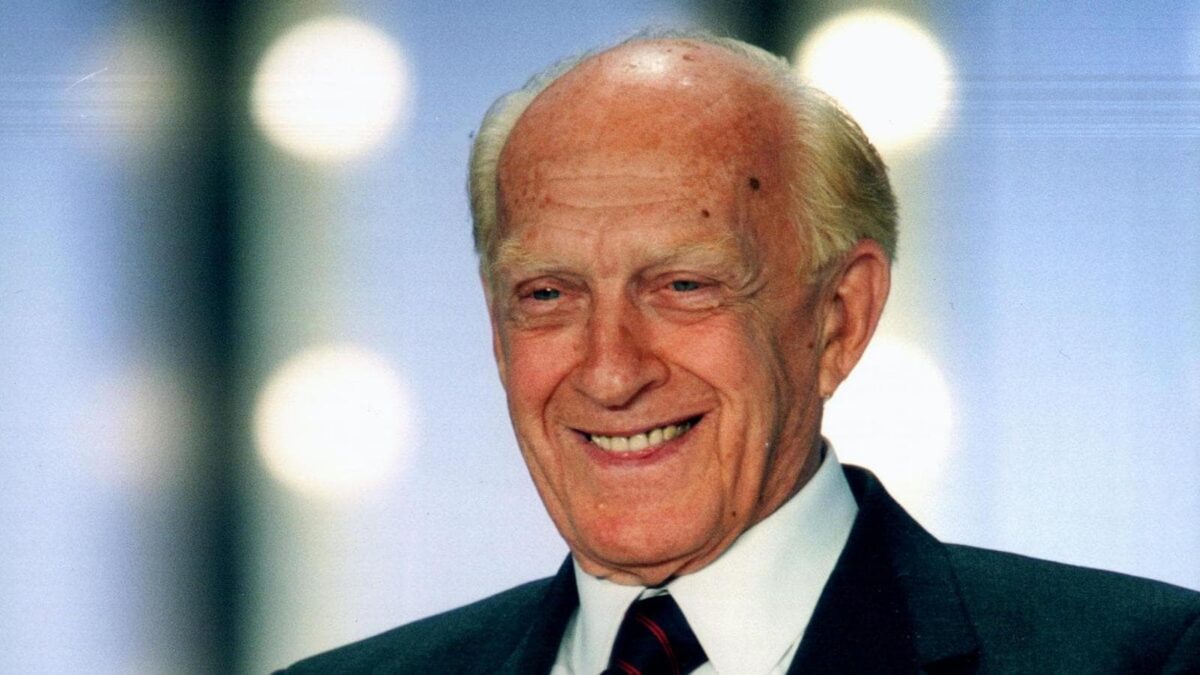 Cento volte Raimondo, la tv ricorda Vianello nel 100simo compleanno