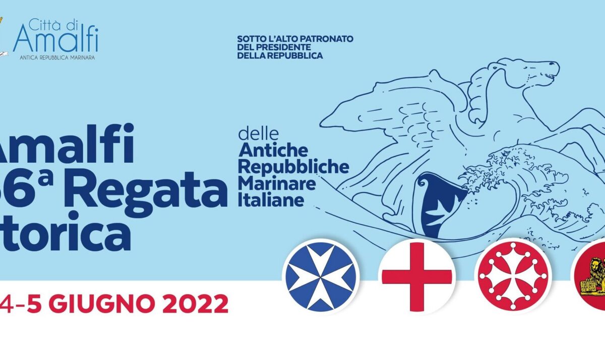 La Regata Storica delle Repubbliche Marinare 2022 in diretta su Rai 2, RaiPlay e Radio 1 (per farsi perdonare?)