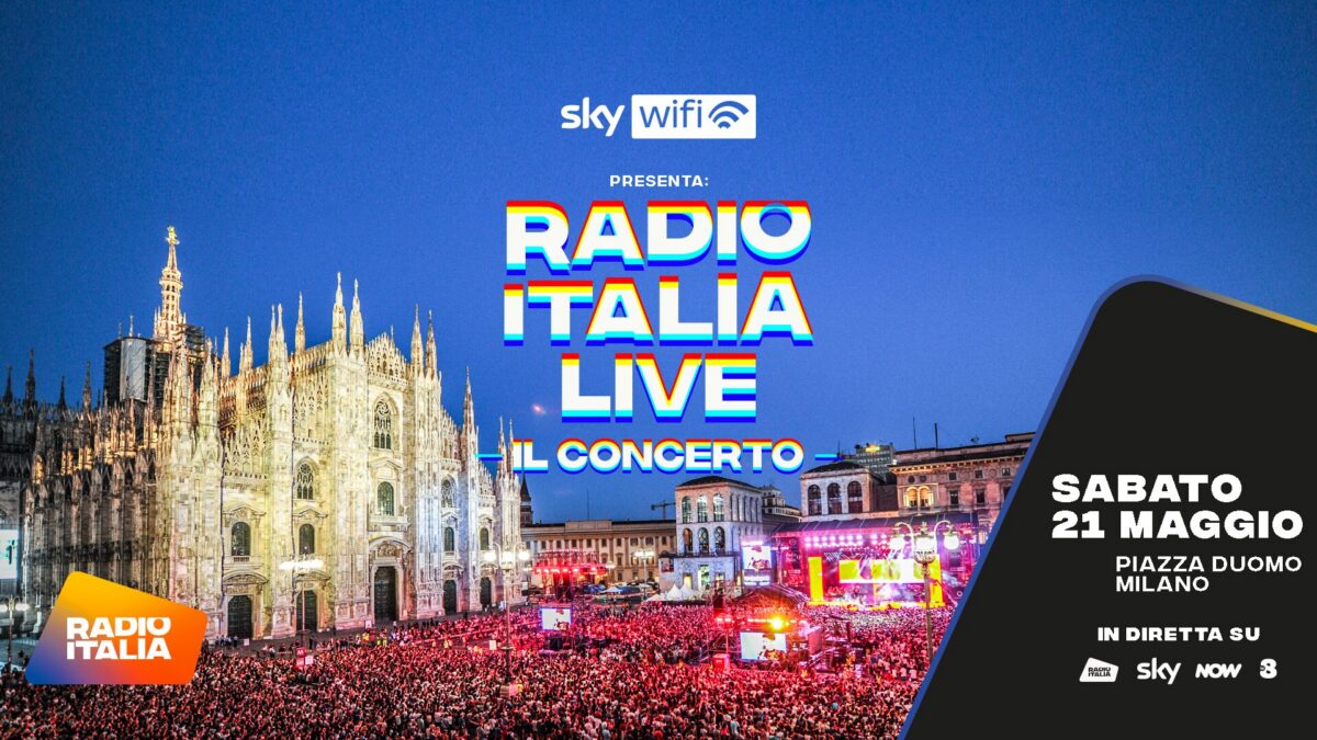 Concerto Radio Italia Live 2022: tutte le esibizioni, diretta live #rilive