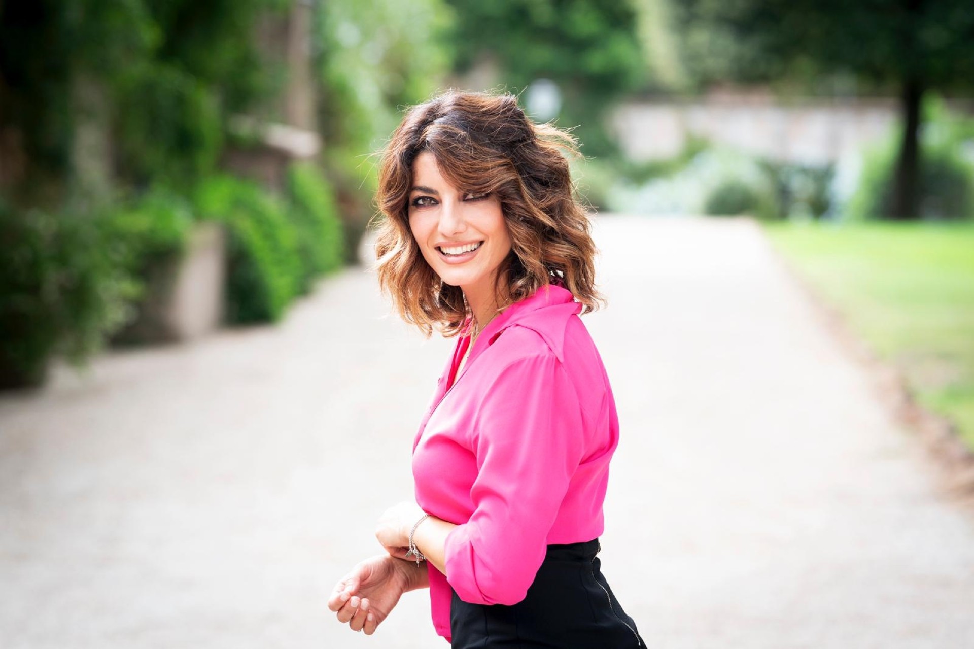 Samanta Togni: “Per me? Si sposa perfettamente con il mio stile di vita. Rinunciare alla danza in tv? Se c’è bisogno sì, ma non mi sento imbrigliata”
