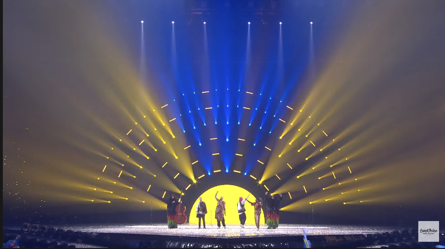 Eurovision 2022, vince l’Ucraina (e arrivano i complimenti della von der Leyen)