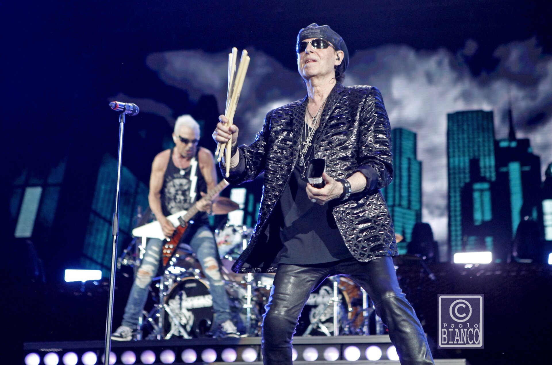 Scorpions all’Arena di Verona: foto e commenti dal concerto, 23 Maggio 2022