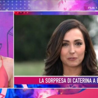 caterina balivo detto fatto
