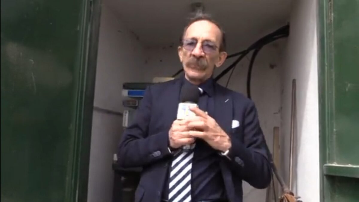 Chiude Telejato, l’emittente siciliana antimafia. Pino Maniaci: “Cercheremo di resistere e restare insieme a voi”