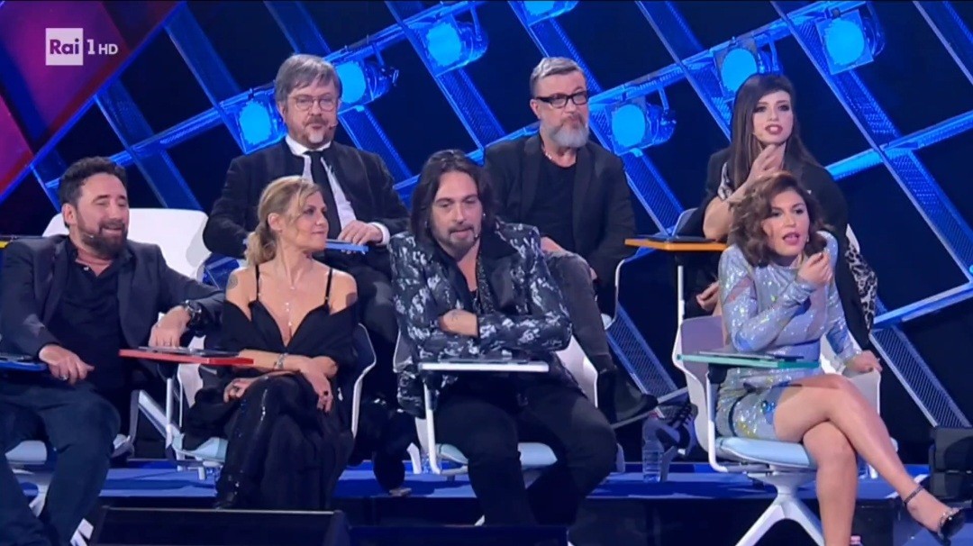The Band, Giusy Ferreri contro Dolcenera: “Fai parlare, perché parli sempre te!”