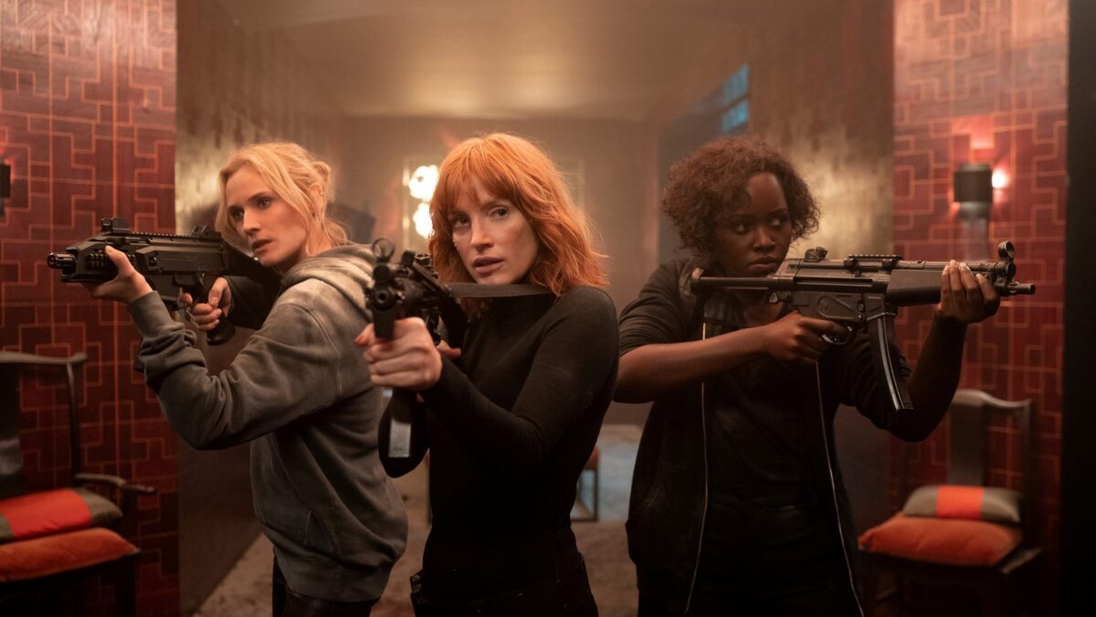 Secret Team 355: due nuove clip in italiano dello spy-thriller con Jessica Chastain