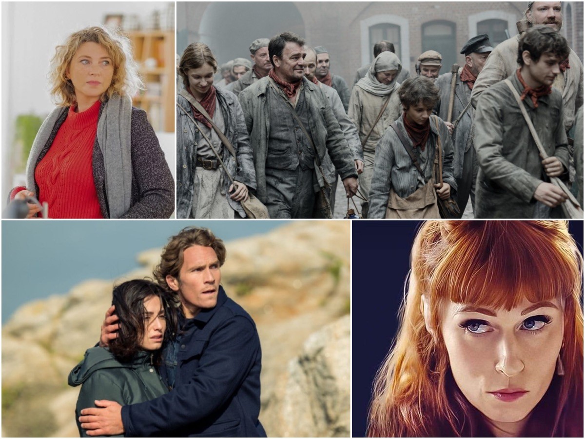 Le serie tv francesi sono sempre più nei nostri palinsesti: i motivi del loro successo