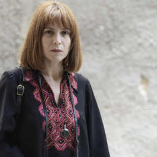 Ascolti tv Solo per passione Letizia Battaglia fotografa