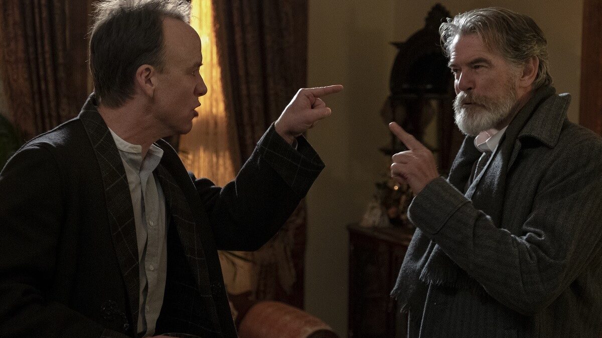 The Son su Sky e NOW la seconda (e ultima) stagione del western con Pierce Brosnan