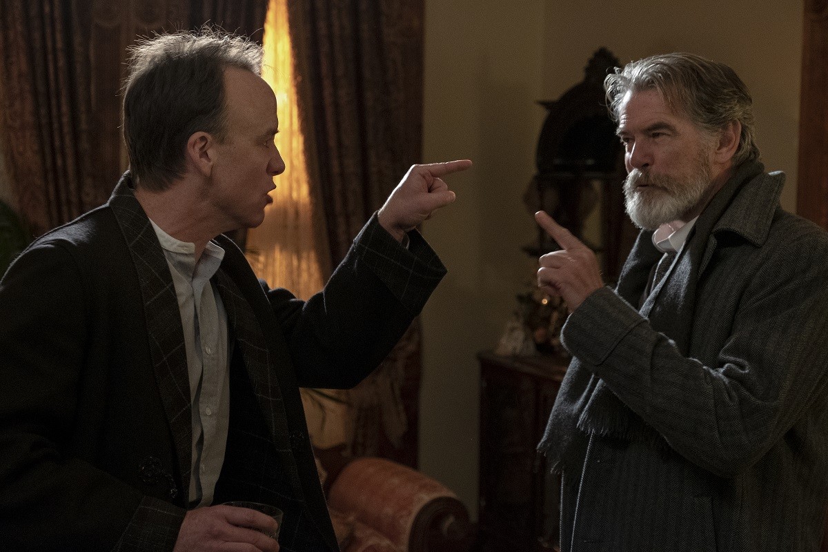 The Son su Sky e NOW la seconda (e ultima) stagione del western con Pierce Brosnan