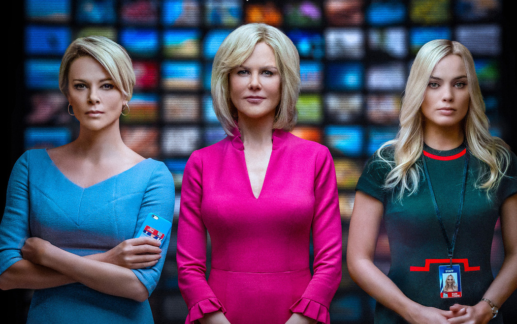 Stasera in tv: “Bombshell – La voce dello scandalo” su Rai 3