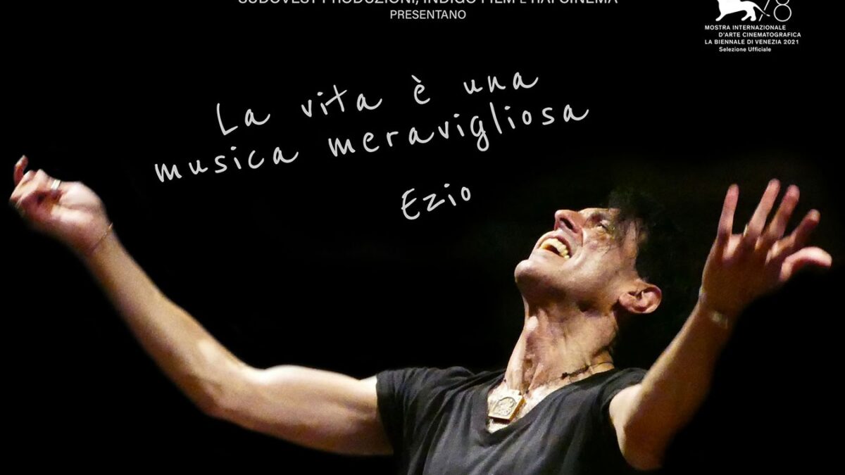 Stasera in tv: “Ezio Bosso – Le cose che restano” su Rai 3