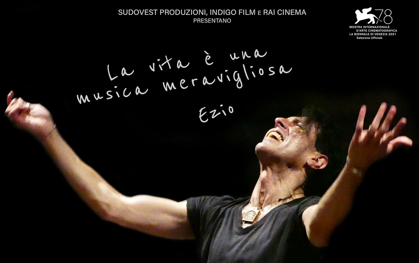 Stasera in tv: “Ezio Bosso – Le cose che restano” su Rai 3
