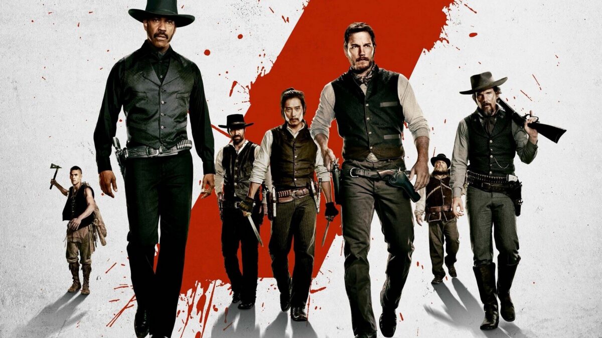Stasera in tv il remake “I Magnifici 7” su Rai 2