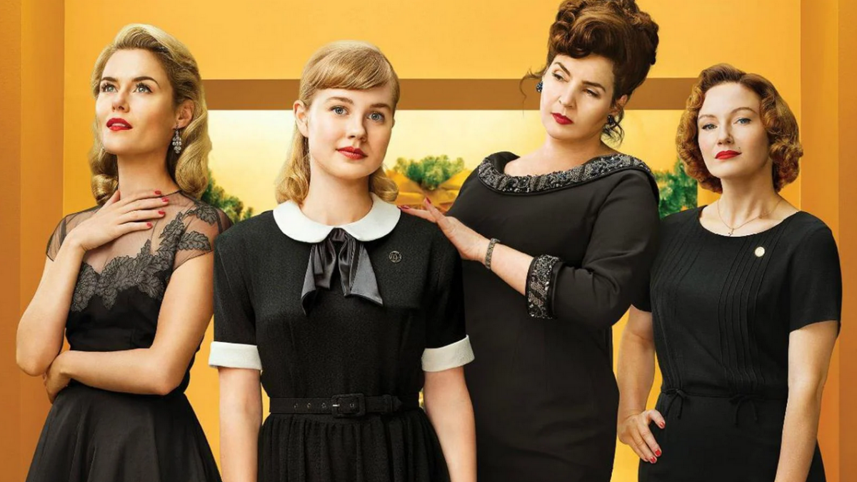 Stasera in tv: “Ladies in Black” su Rai 3