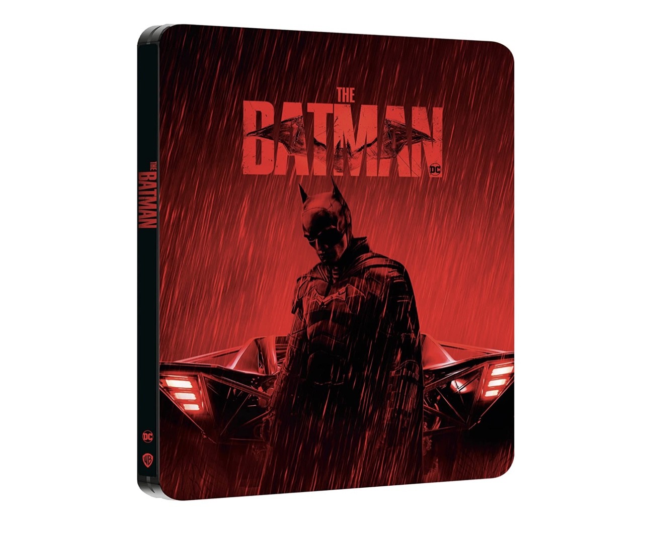 STEELBOOK Esclusiva Amazon