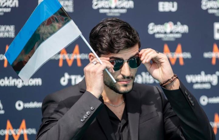 Hope, Stefan: la canzone dell’Estonia in gara all’Eurovision 2022 (significato e video)
