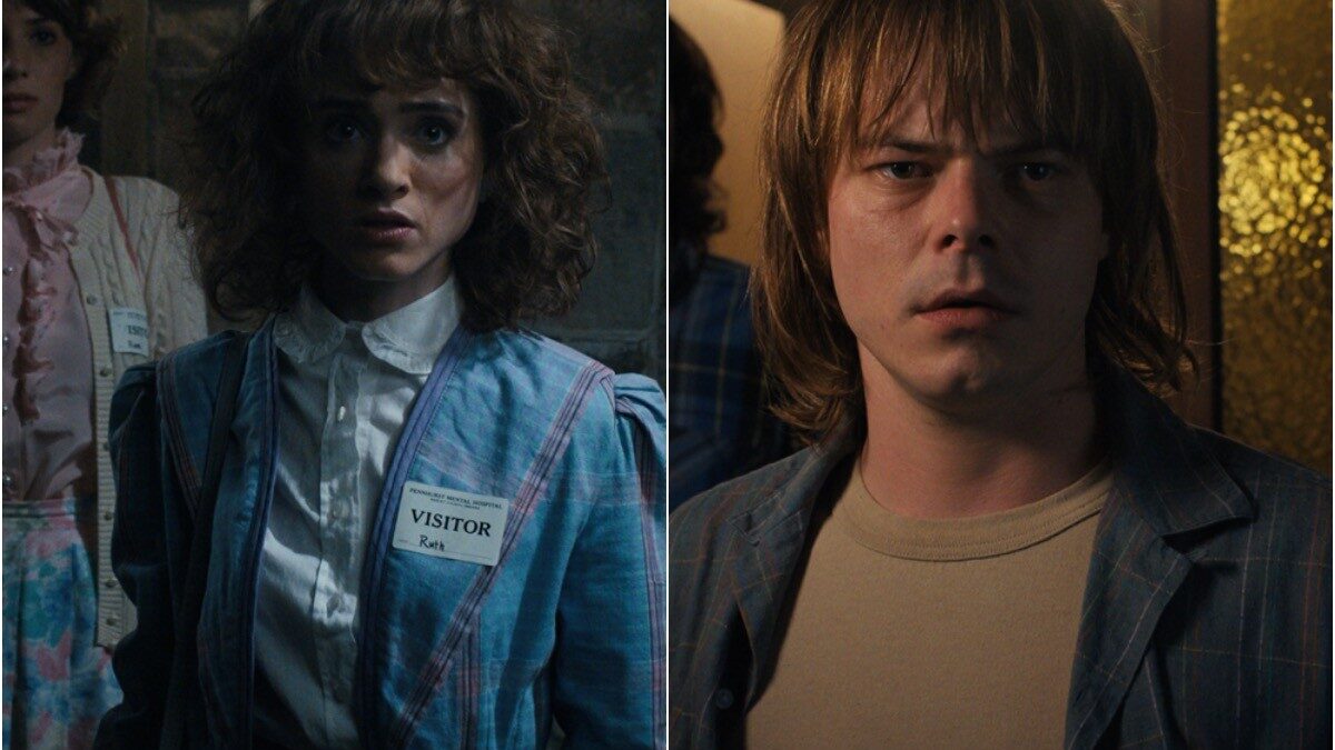 Stranger Things 4, Natalia Dyer e Charlie Heaton: “Da Goonies a Nightmare, è la stagione più horror!”