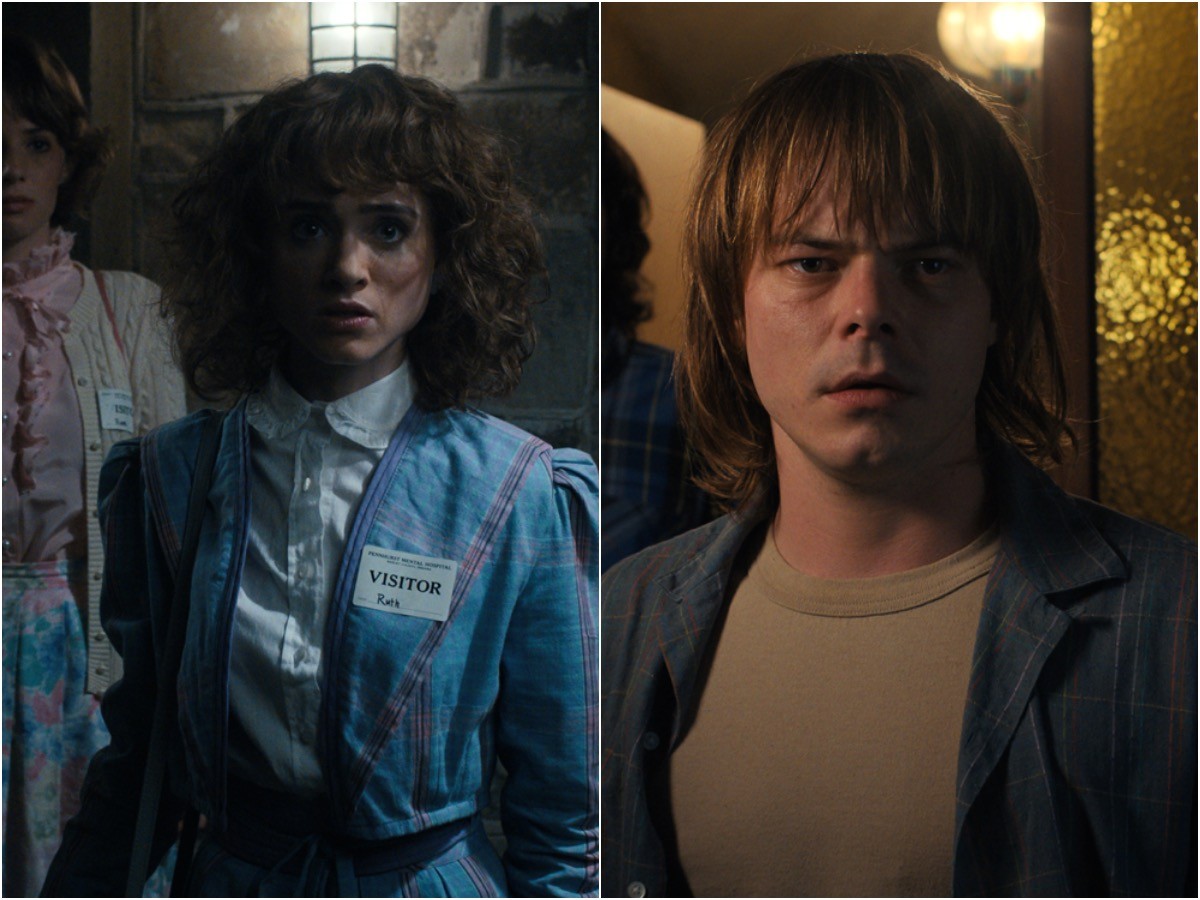 Stranger Things 4, Natalia Dyer e Charlie Heaton: “Da Goonies a Nightmare, è la stagione più horror!”
