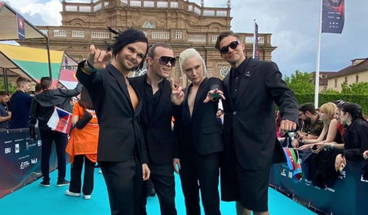 Jezebel, The Rasmus: la canzone della Finlandia in gara all’Eurovision 2022 (significato e video)