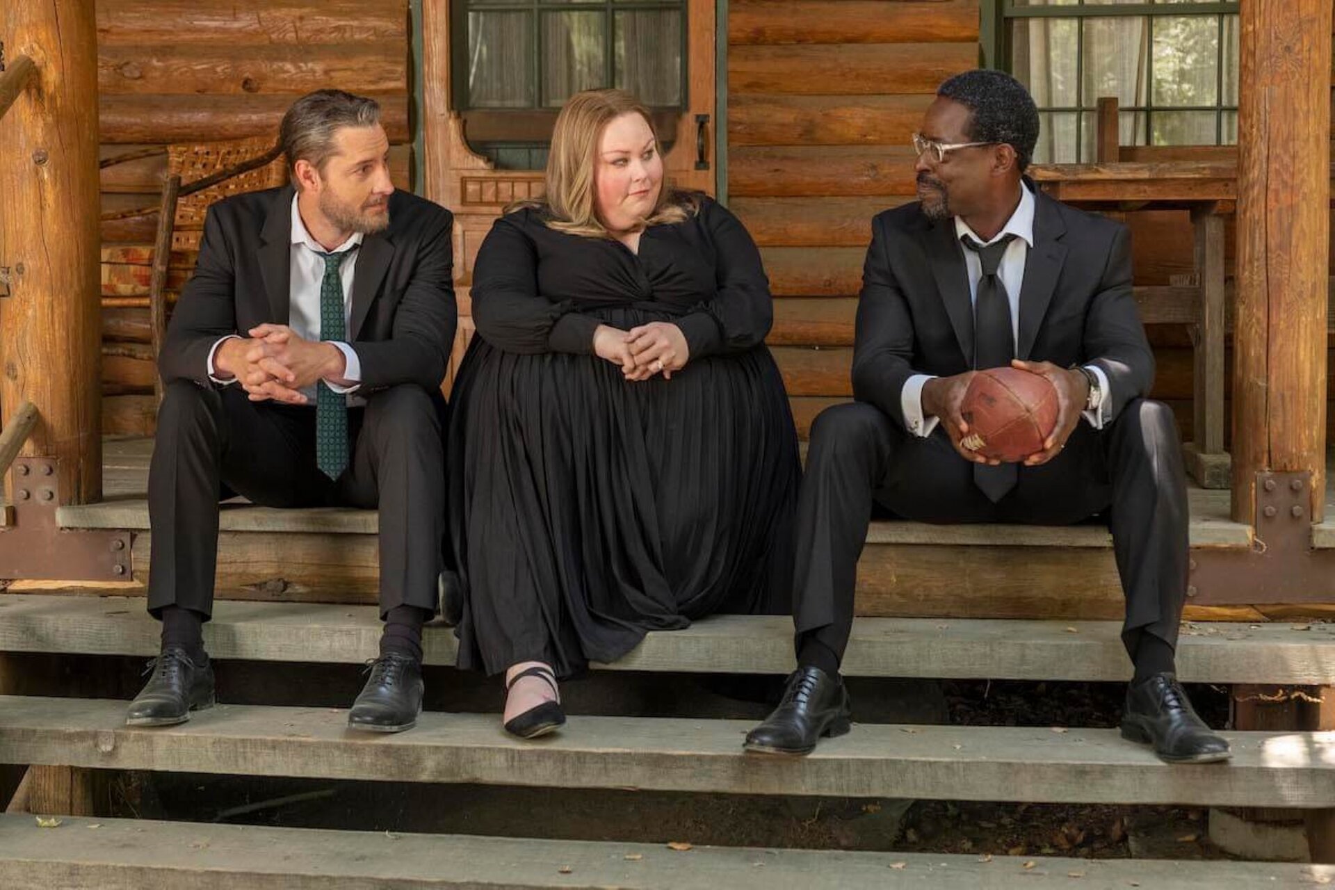 Come finisce This is us? Il finale è una carezza (girata 3 anni fa)