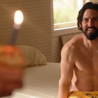 This is us S01E01 Terrible Towel