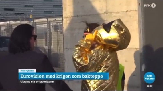 Eurovision 2022, Norvegia: TIX è l’astronauta dei Subwoolfer?