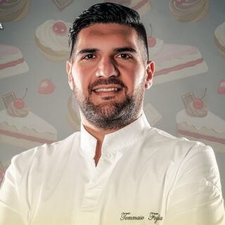 Bake Off Italia Tommaso Foglia