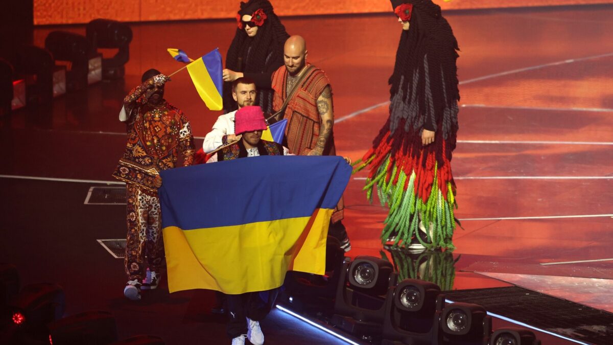 Eurovision Song Contest 2022: Ucraina vince con la Kalush Orchestra