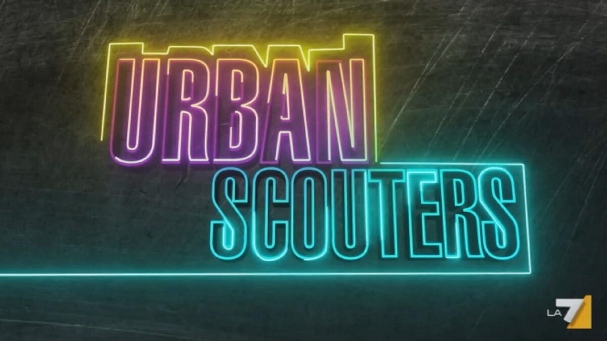 Urban Scouters, su La7d un modo inedito di scoprire le città