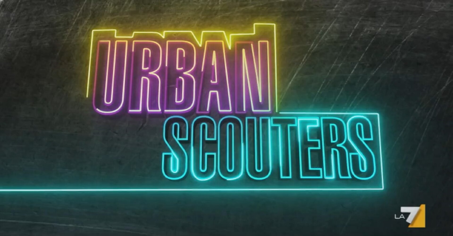 Urban Scouters, su La7d un modo inedito di scoprire le città