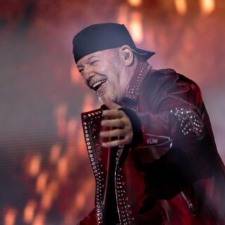 Vasco Rossi Milano 2022
