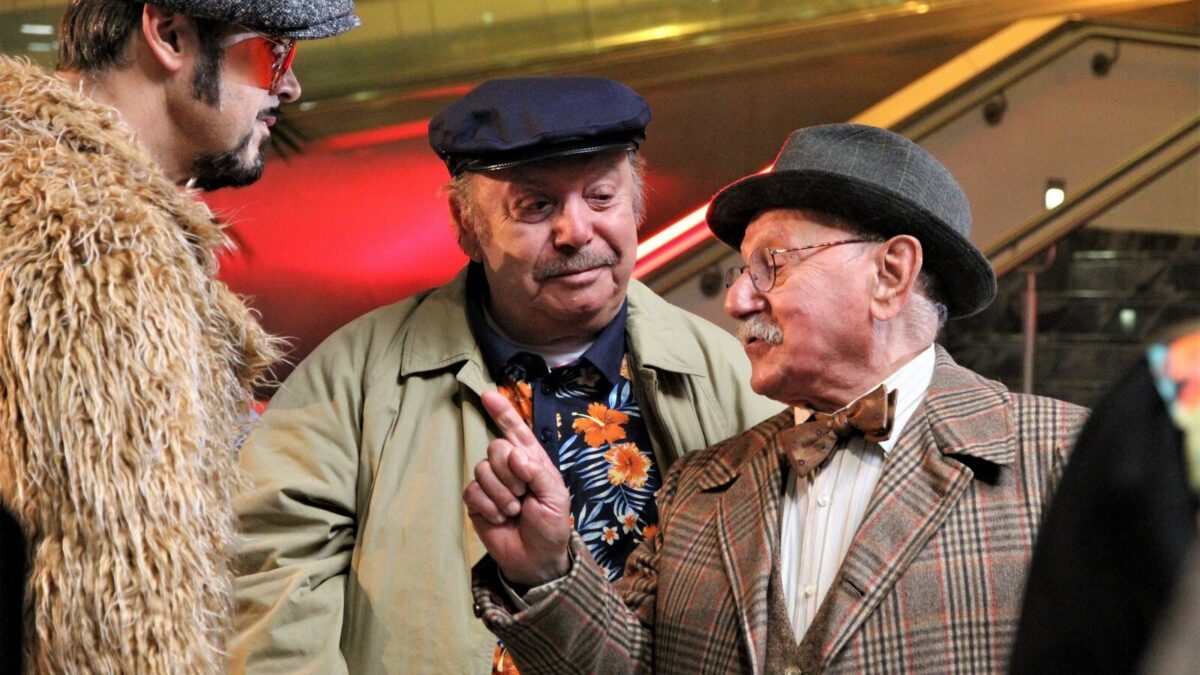 Vecchie Canaglie: trailer e anticipazioni della commedia con Lino Banfi