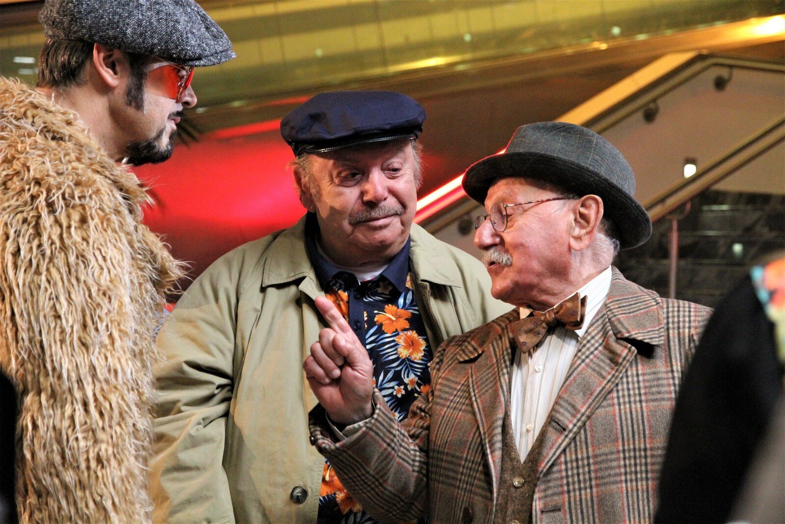 Vecchie Canaglie: trailer e anticipazioni della commedia con Lino Banfi