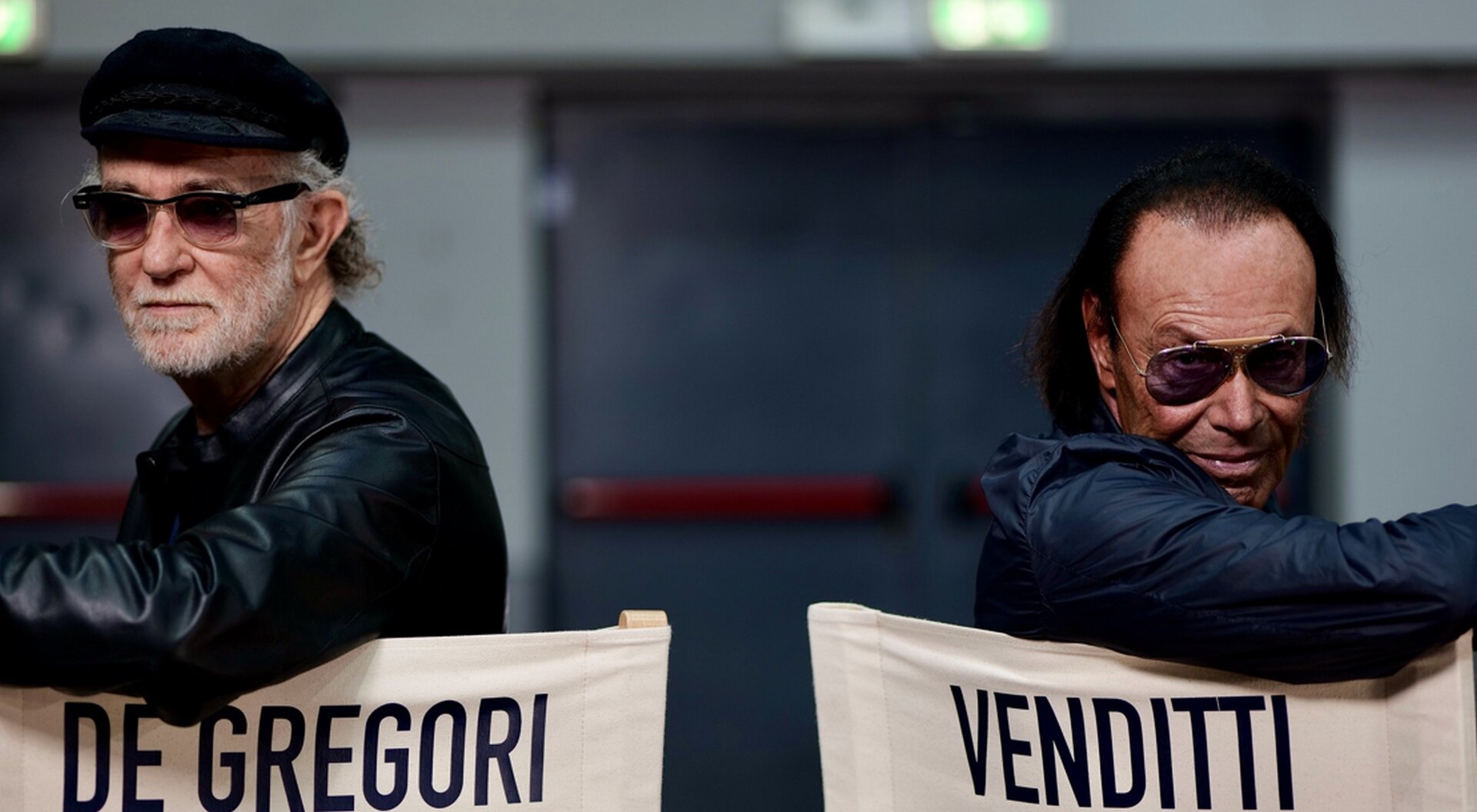 Venditti e De Gregori – Falegnami e Filosofi: le prove del tour, dal 25 maggio su discovery+