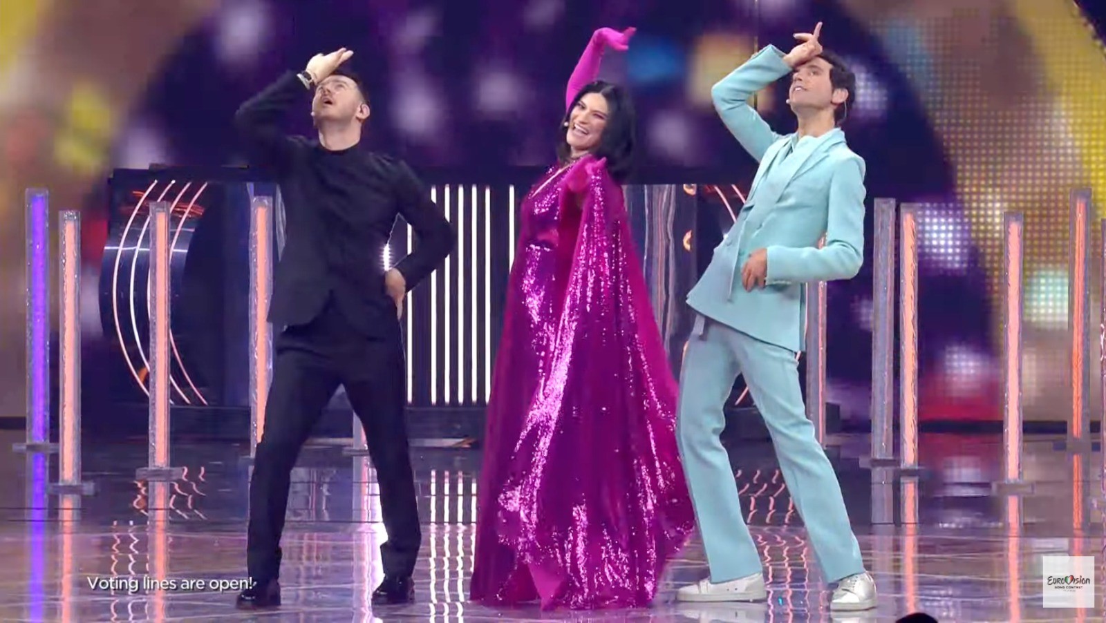 Eurovision Song Contest 2022 …e lo chiamano “omaggio” a Raffaella Carrà