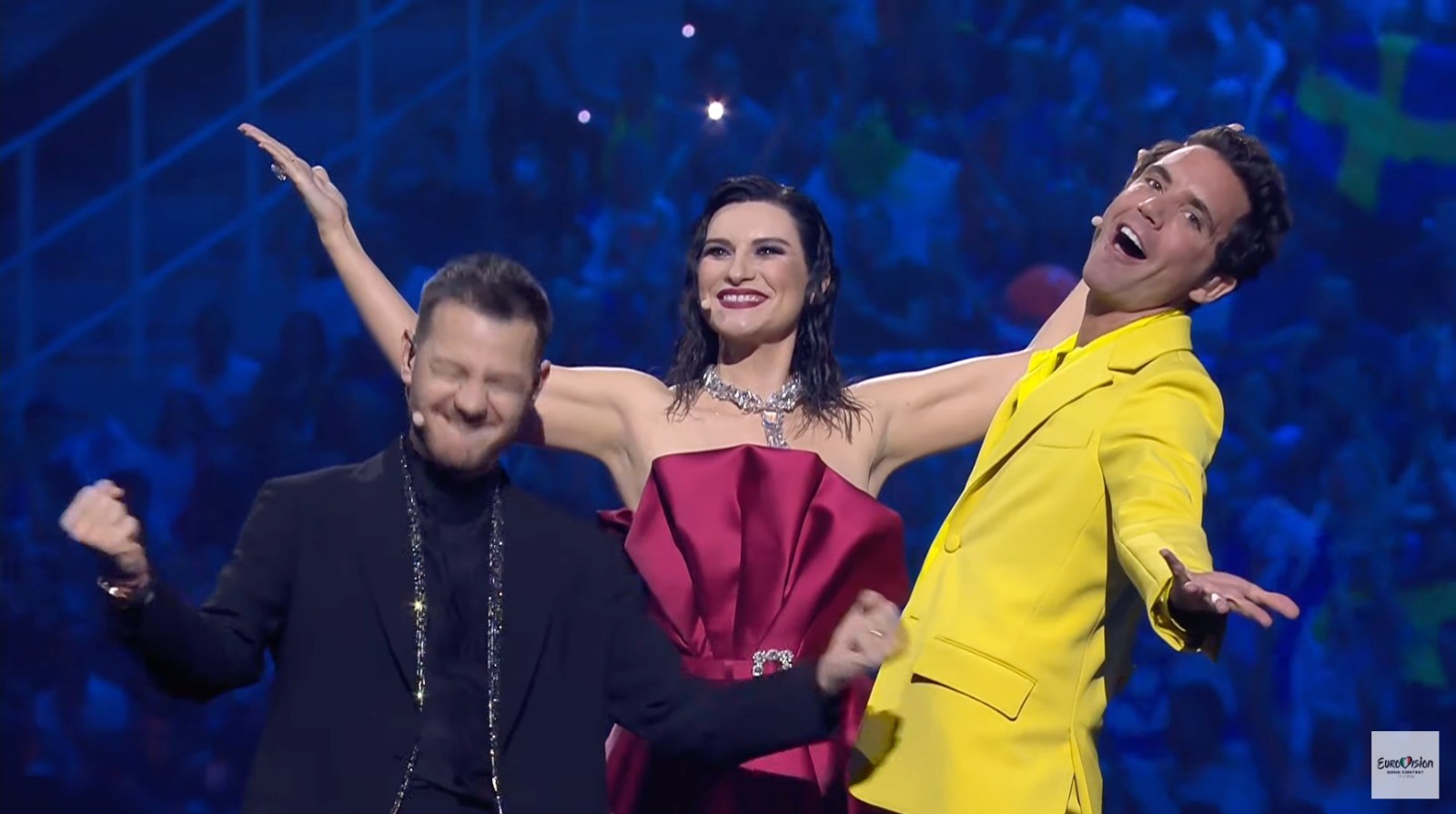 Ascolti tv giovedì 12 maggio 2022: la seconda semifinale di Eurovision (ancora) a 5,5 milioni