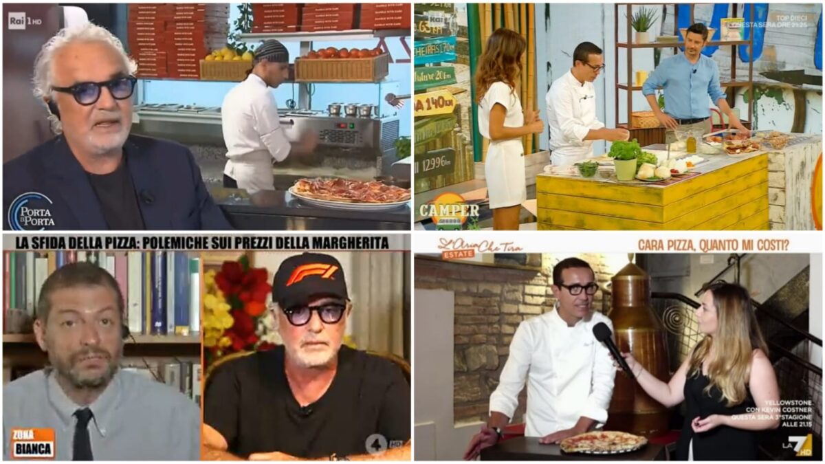 Pizza-gate, storia di un caso inesistente. Che ha invaso la tv