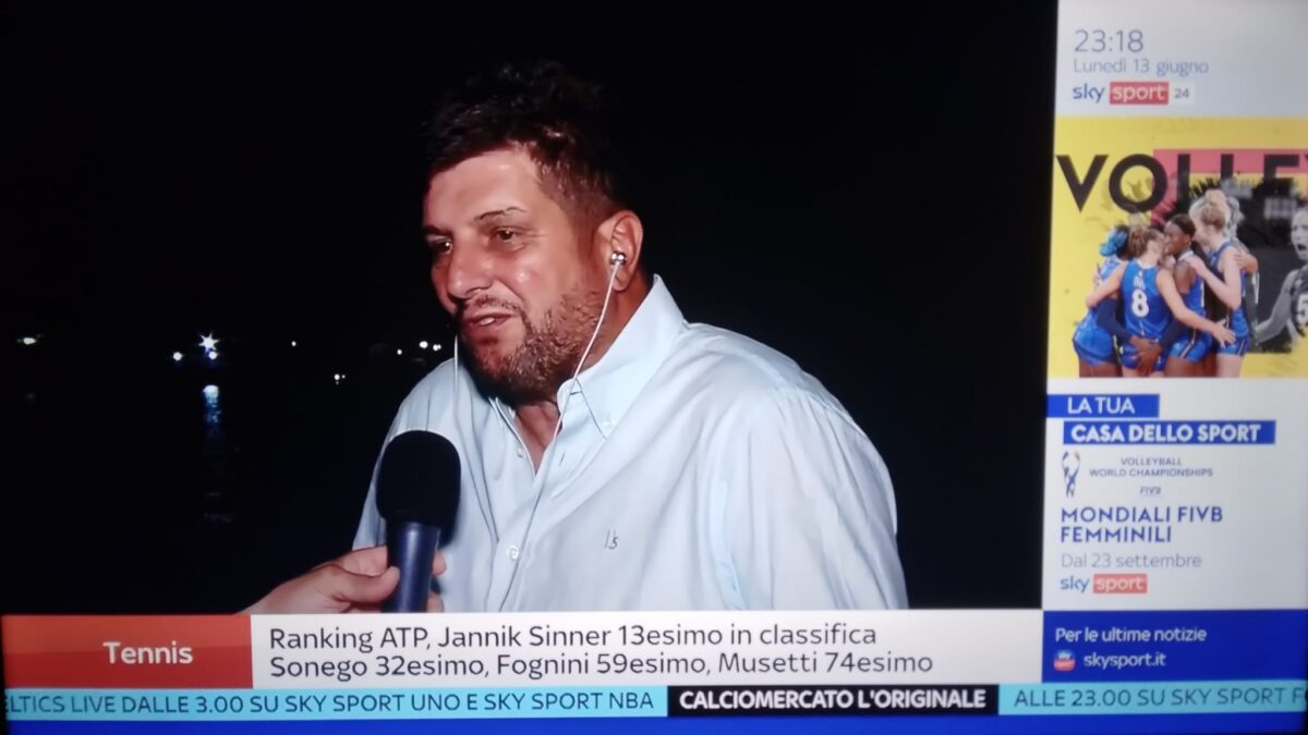 Calciomercato L’Originale, Baldini sbrocca da Bonan e crea il gelo in studio