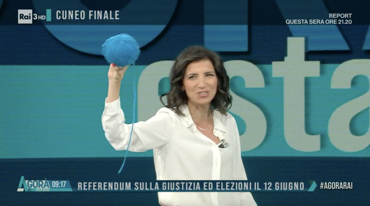 Agorà Estate 2022, la piazza dell’informazione di Rai 3 non deve cambiare troppo: la recensione