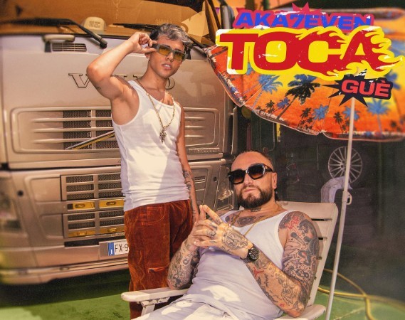 Toca, Aka7even feat. Guè Pequeno: testo, video, significato della canzone