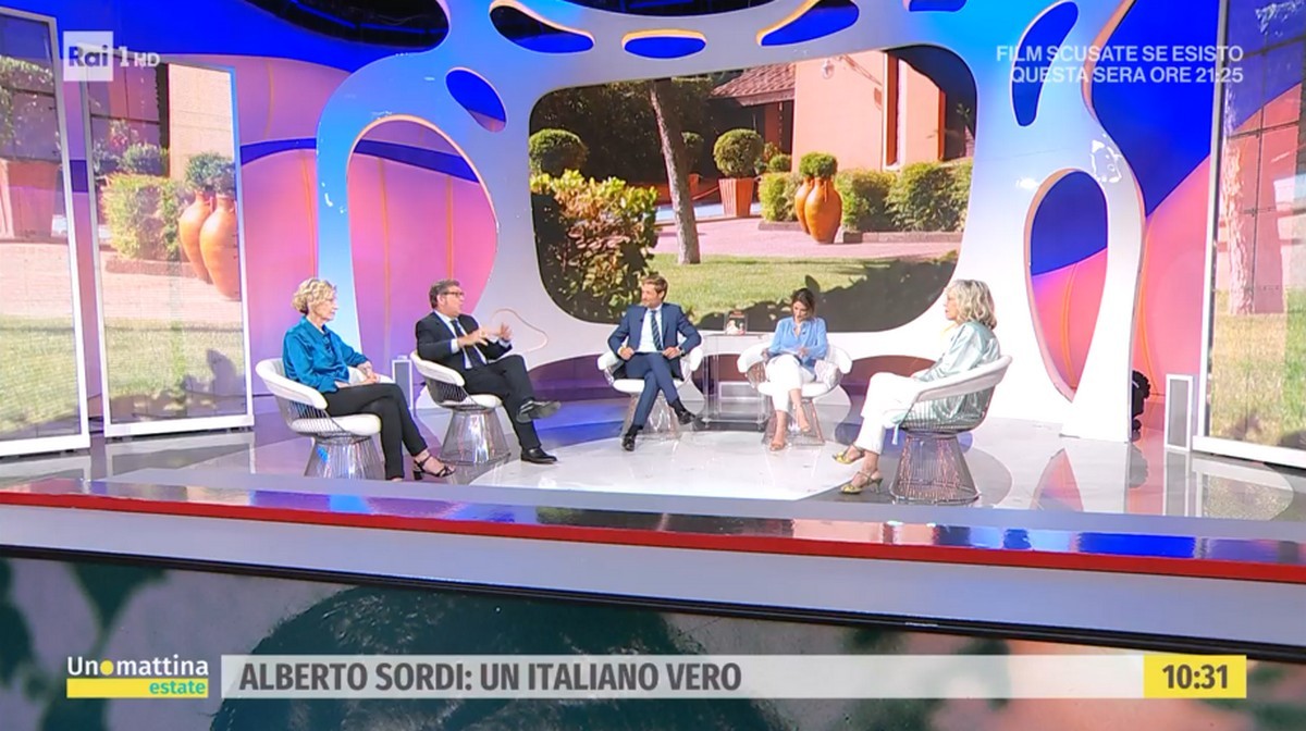 Unomattina estate, la notizia bucata e l’equivoco paradossale in Rai