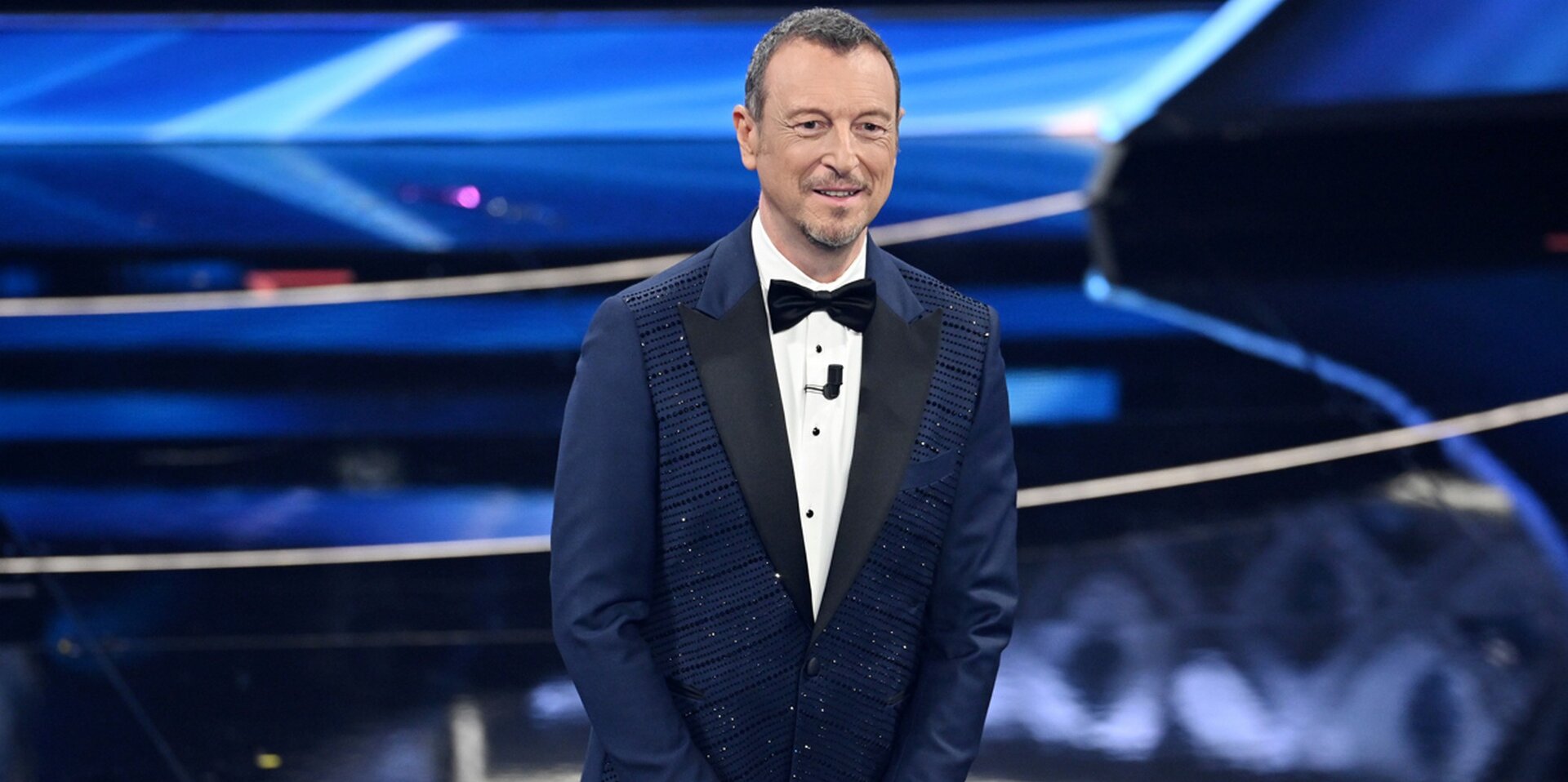 Arena 60 70 80 e 90: la conferenza stampa. Le dichiarazioni di Amadeus sul Festival di Sanremo 2023
