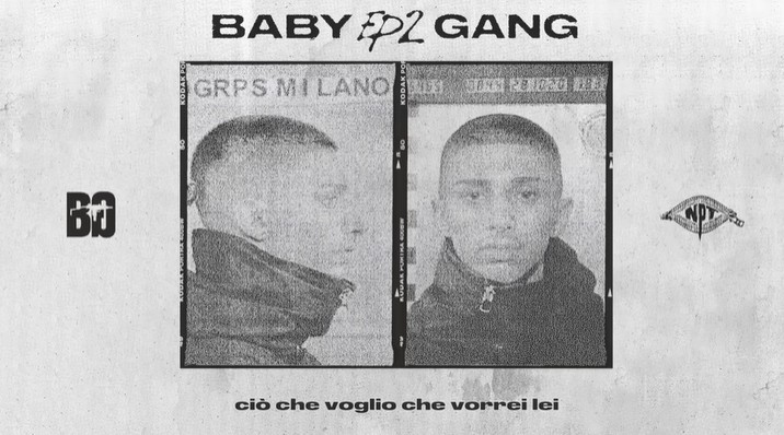Lei, Baby Gang feat. Bené: testo, video, significato della canzone